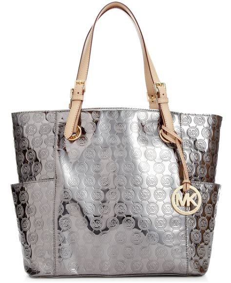 michael kors signature east west tote|michael kors east west handbag.